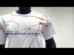 Najwyższej jakości tajska koszulka piłkarska Fani klubu wyjazdowego Koszulka piłkarska Vew 2023 2024