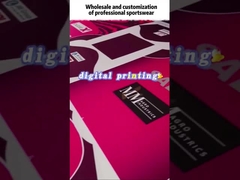 różnorodność wysokiej jakości koszulki piłkarskiej z niską ceną i indywidualnym projektem dla dorosłych/ nastolatków/dzieci