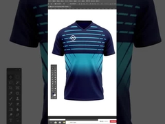 Niestandardowa koszulka drużynowa