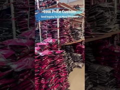 Niestandardowa koszulka drużynowa