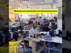 Krótkie rękawy, dżersy z indywidualnym wzorem.