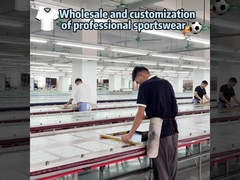 Niestandardowa koszulka drużynowa