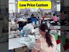 Niestandardowa koszulka drużynowa