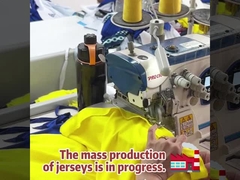 Niestandardowa koszulka drużynowa